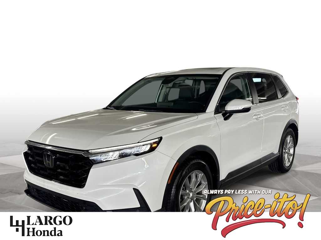 2023 Honda CR-V EX-L