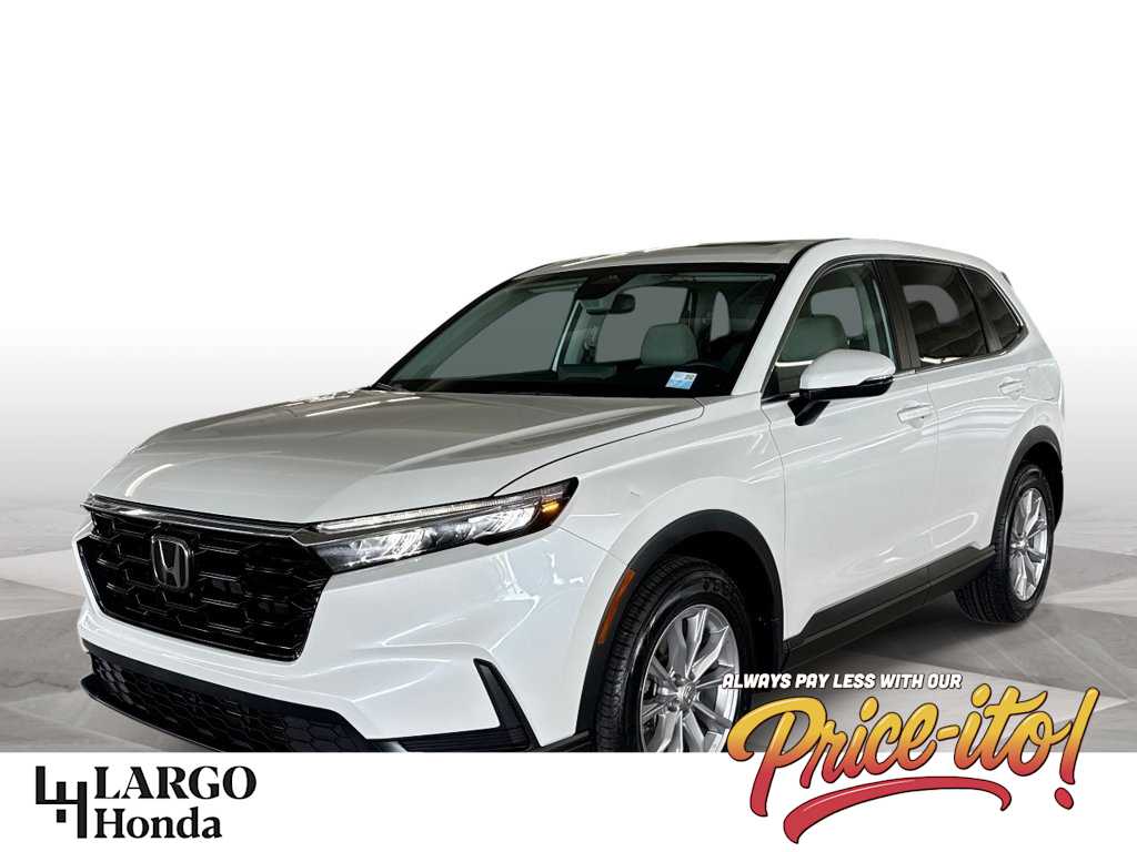 2025 Honda CR-V EX