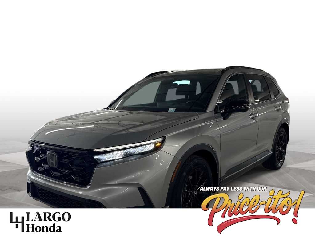 2023 Honda CR-V Hybrid Sport