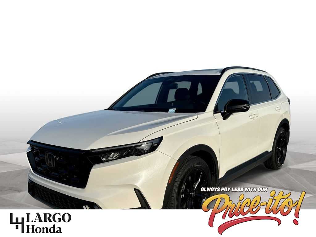 2024 Honda CR-V Hybrid Sport