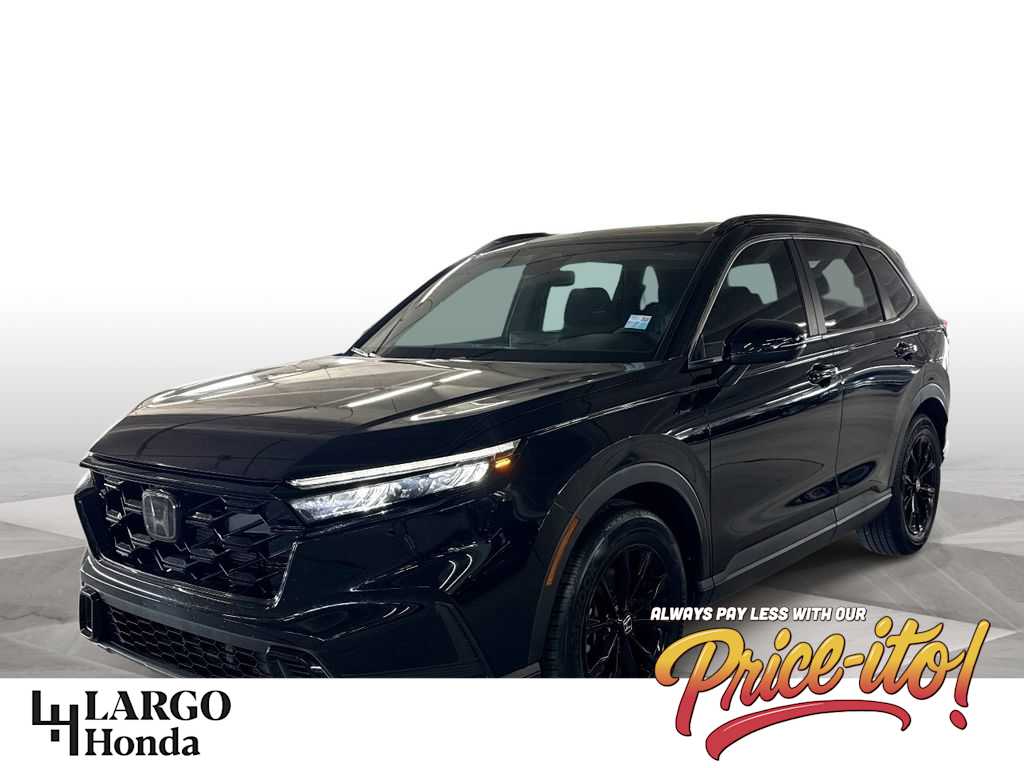 2024 Honda CR-V Hybrid Sport