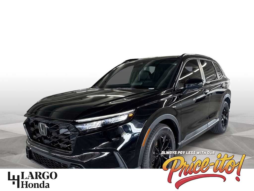 2024 Honda CR-V Hybrid Sport-L