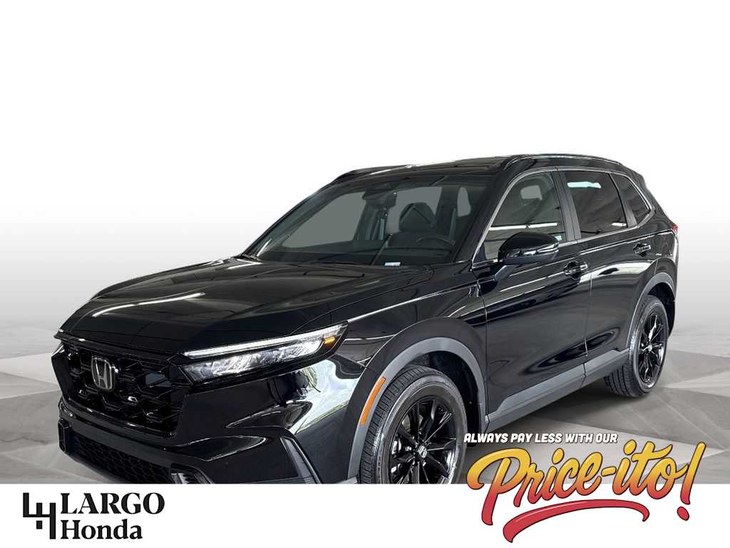 2024 Honda CR-V Hybrid Sport