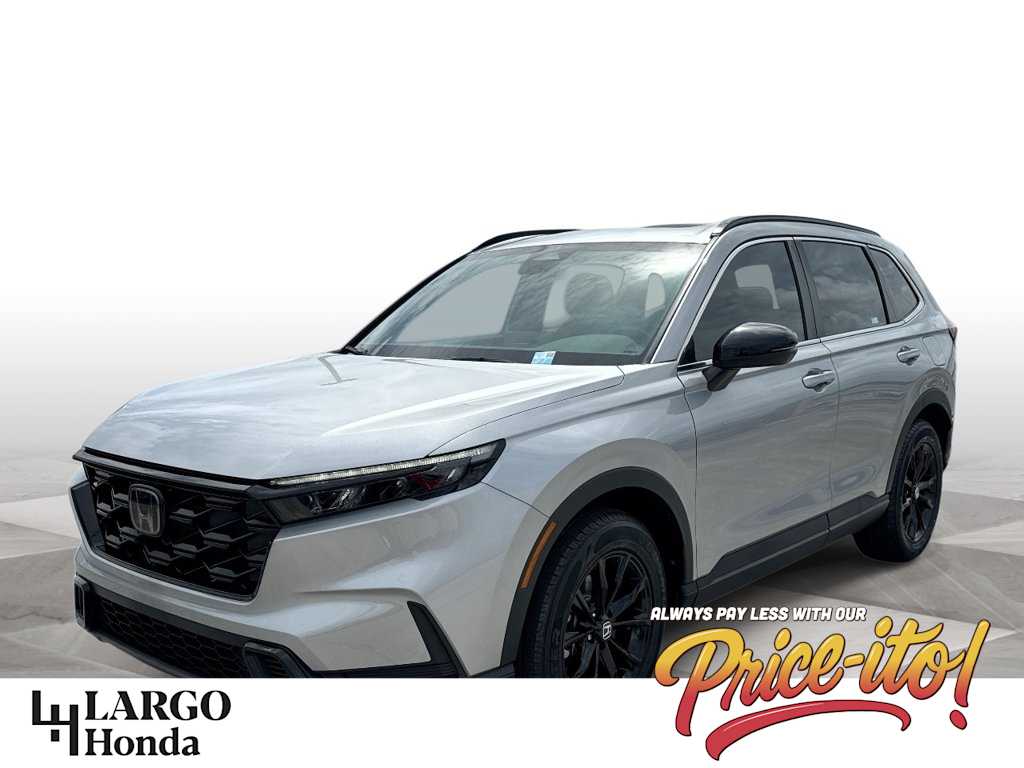 2024 Honda CR-V Sport