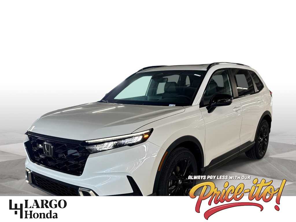 2027 Honda CR-V Hybrid Sport Touring