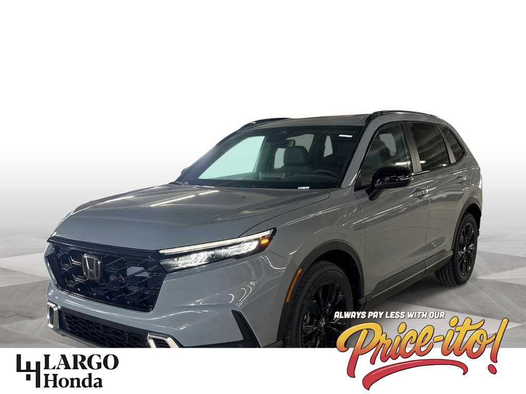 2027 Honda CR-V Hybrid Sport Touring