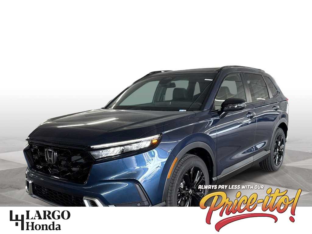 2027 Honda CR-V Hybrid Sport Touring