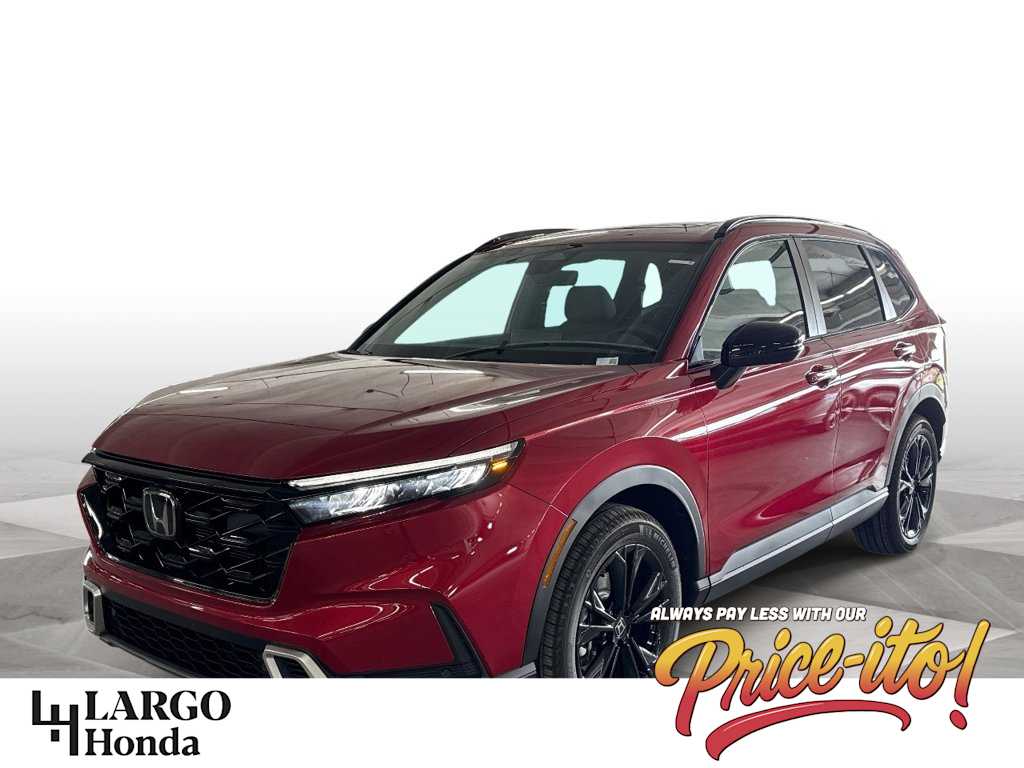 2027 Honda CR-V Hybrid Sport Touring