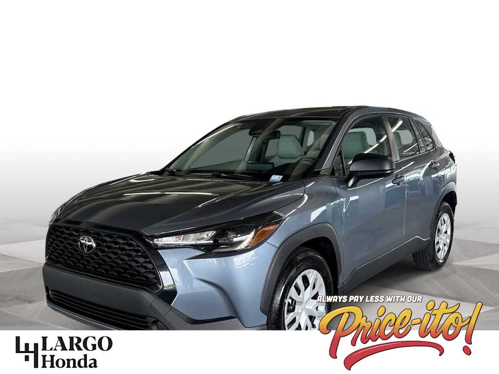 2024 Toyota Corolla Cross L