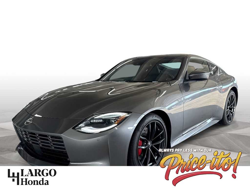 2025 Nissan Z Performance