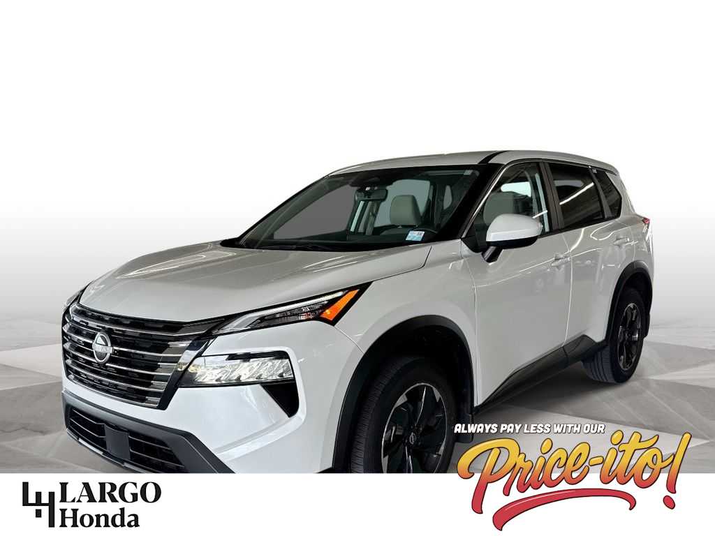 2024 Nissan Rogue SV