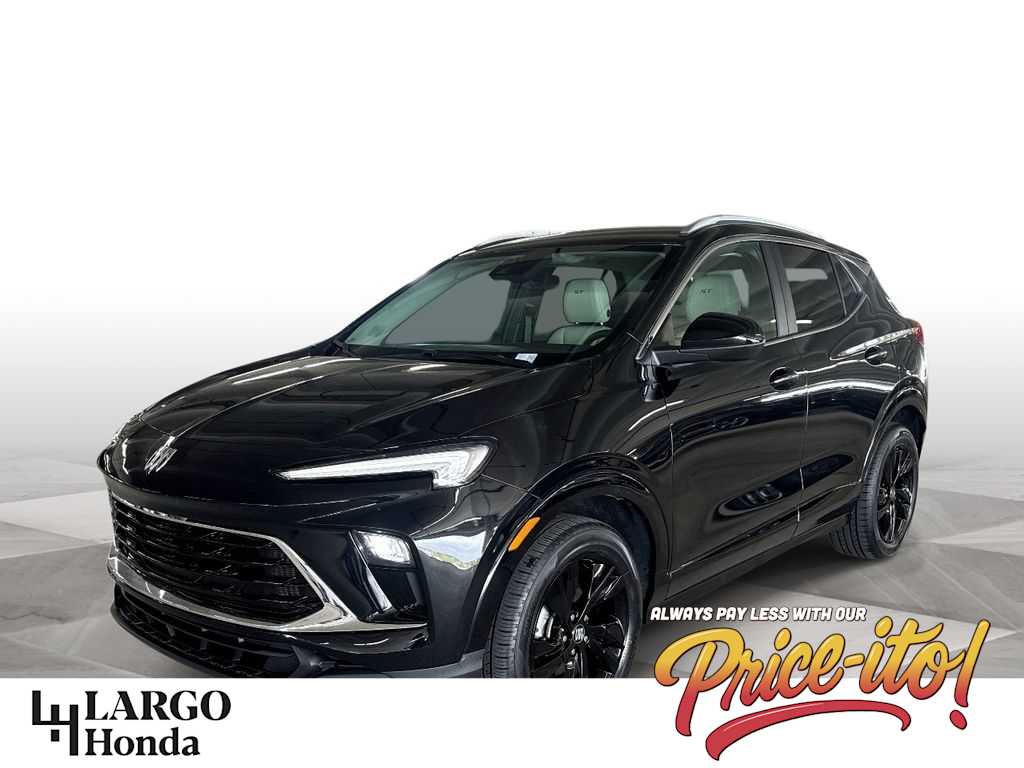 2024 Buick Encore GX Sport Touring