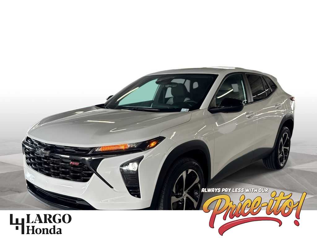 2024 Chevrolet Trax 1RS