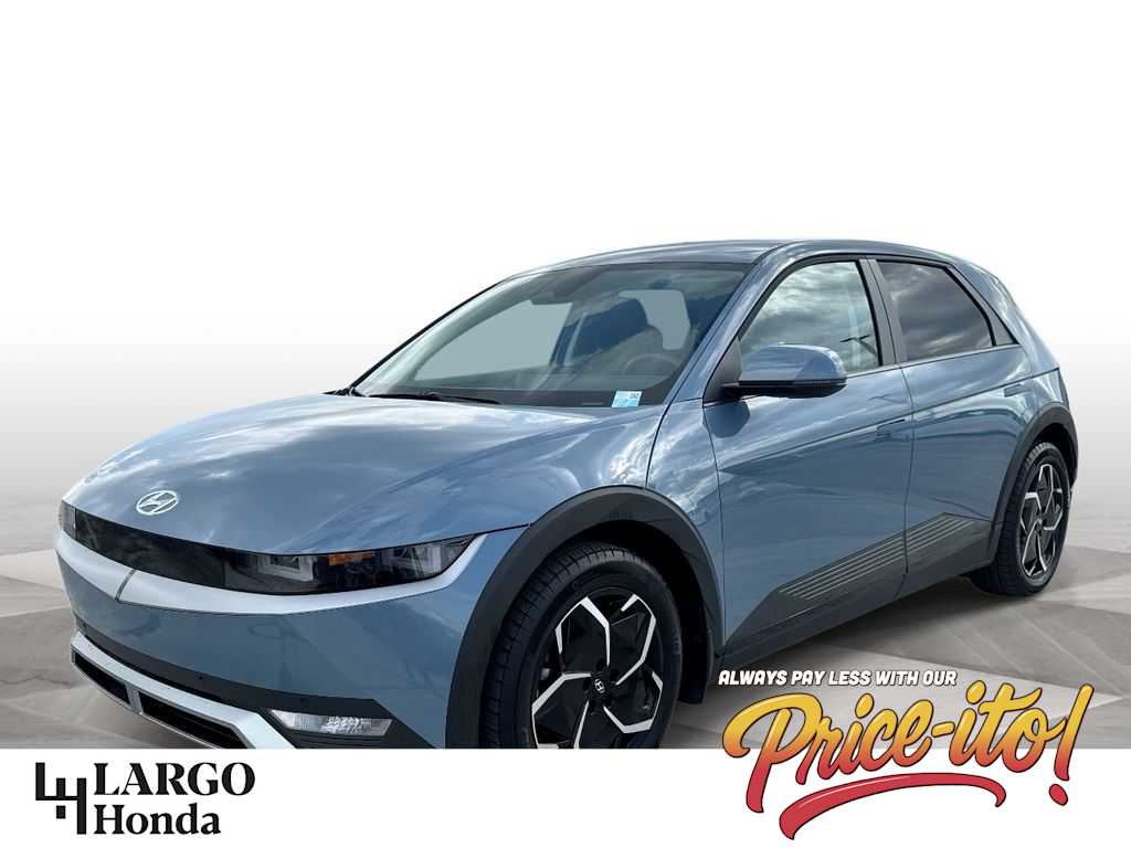 2024 Hyundai IONIQ 5 SEL