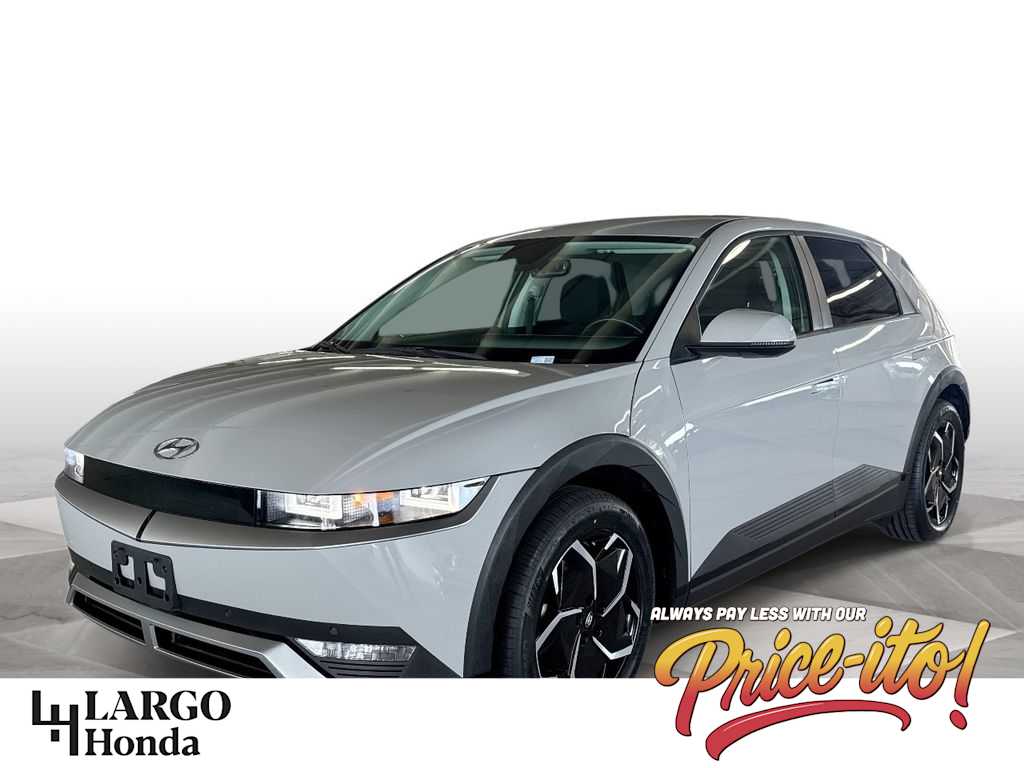 2024 Hyundai IONIQ 5 SEL