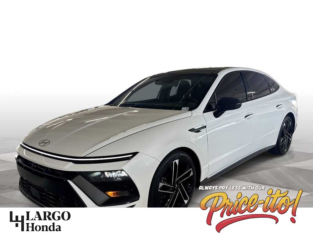 2024 Hyundai Sonata N Line