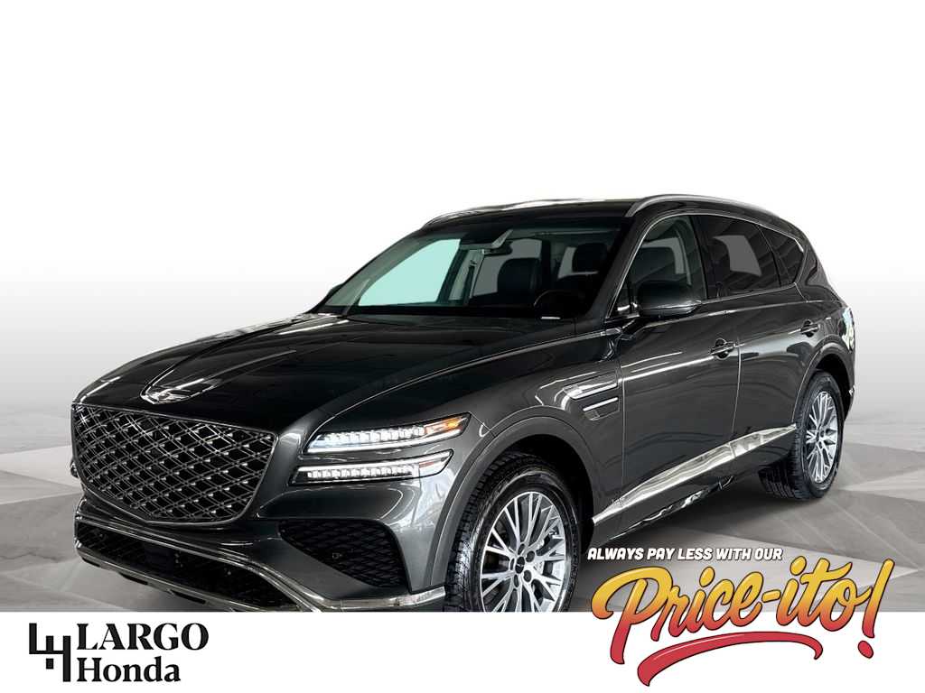 2025 Genesis GV80 2.5T Standard