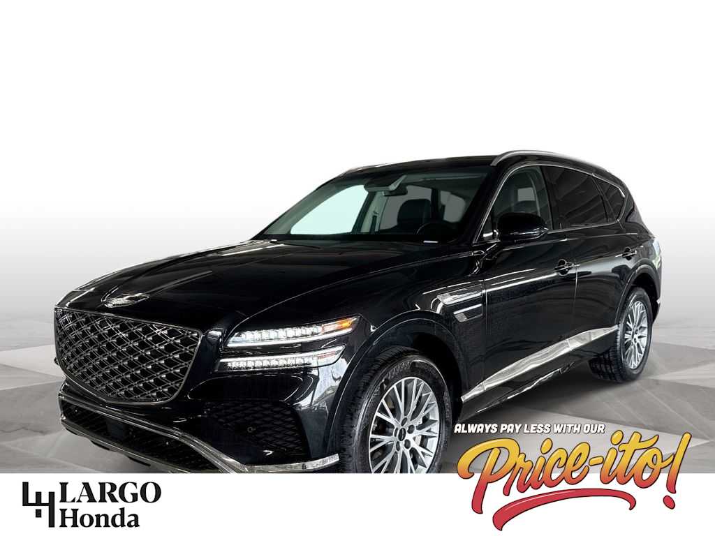 2025 Genesis GV80 2.5T Standard