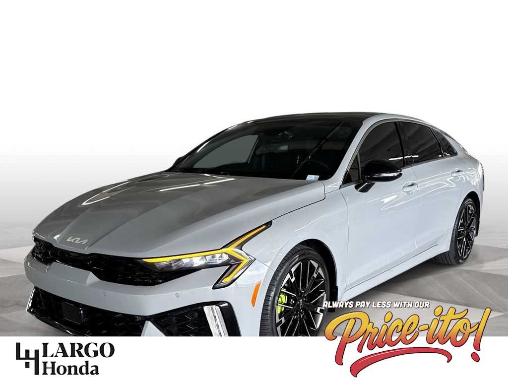 2025 Kia K5 GT
