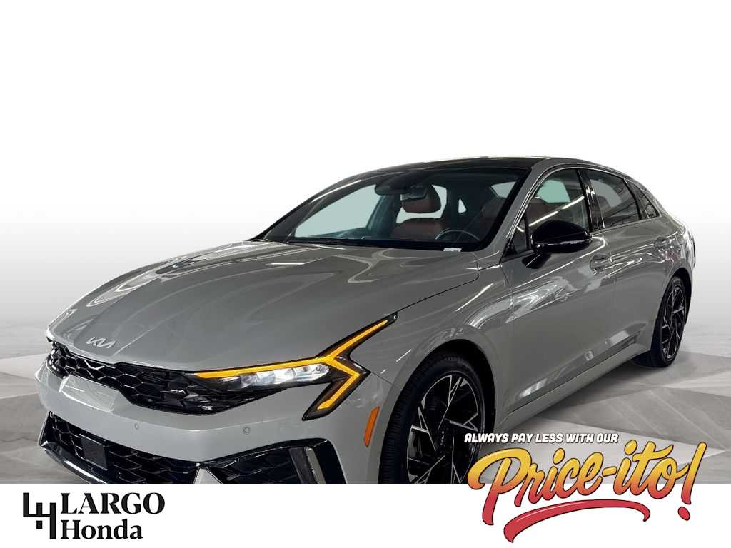 2025 Kia K5 GT-Line