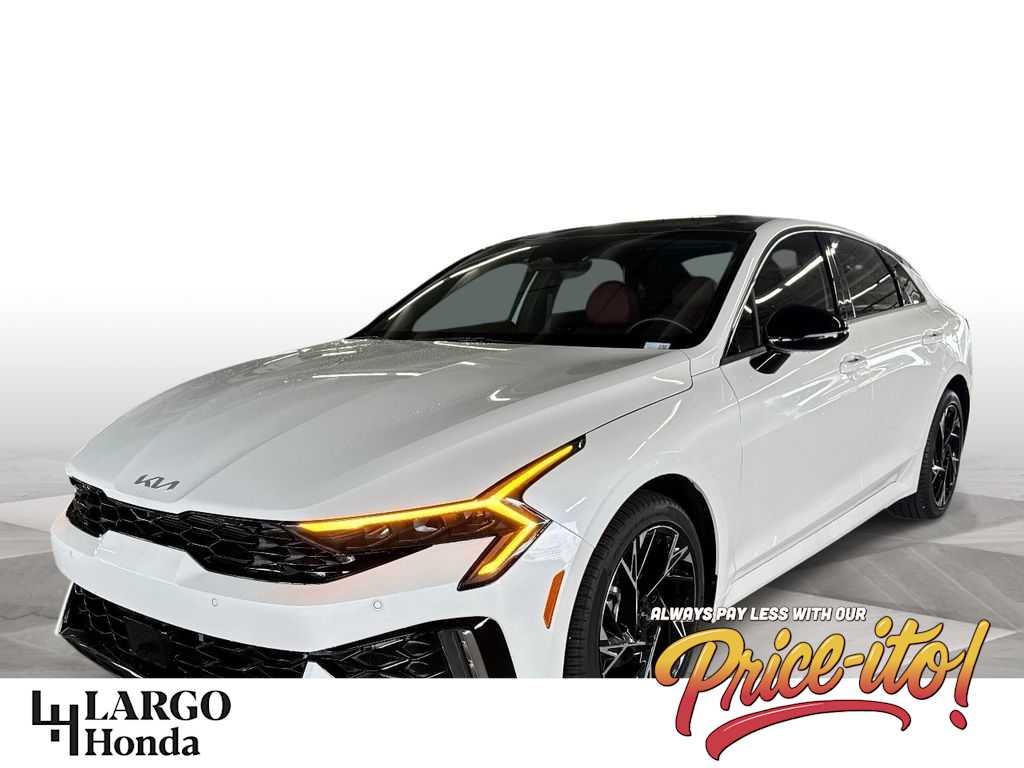2025 Kia K5 GT-Line