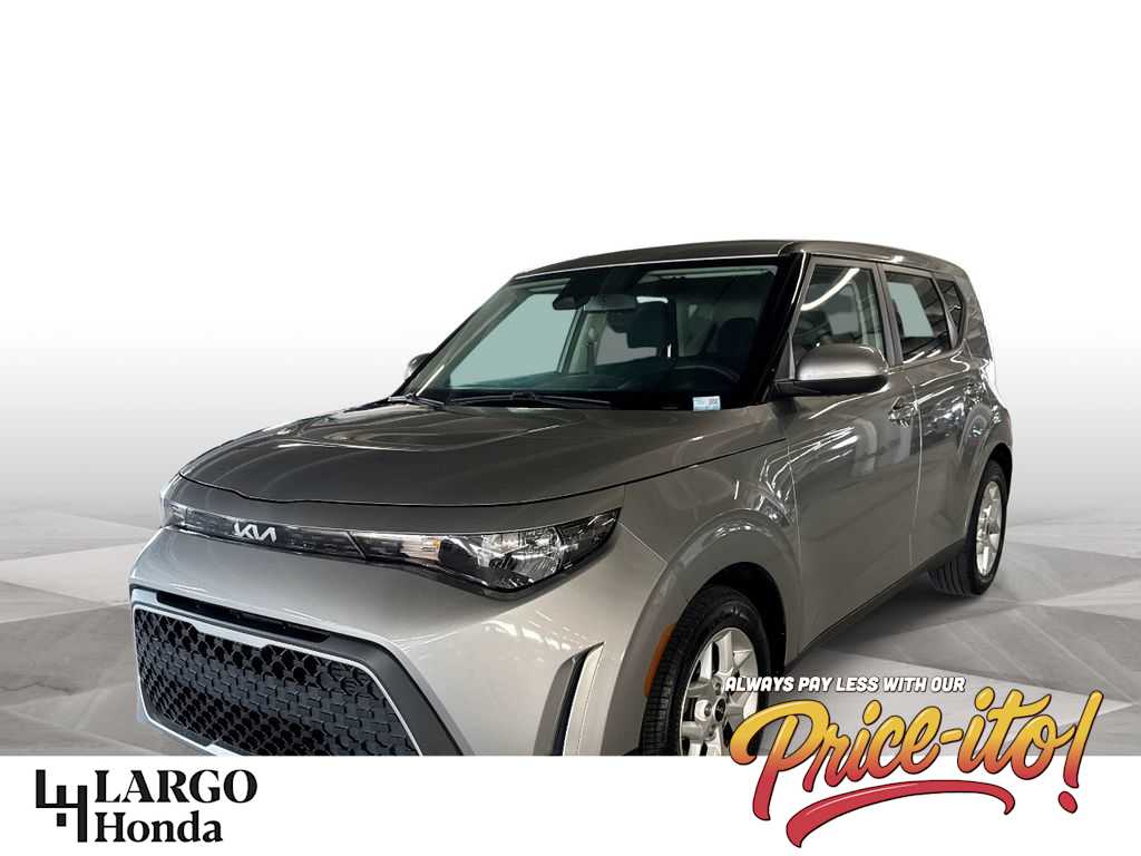 2023 Kia Soul LX