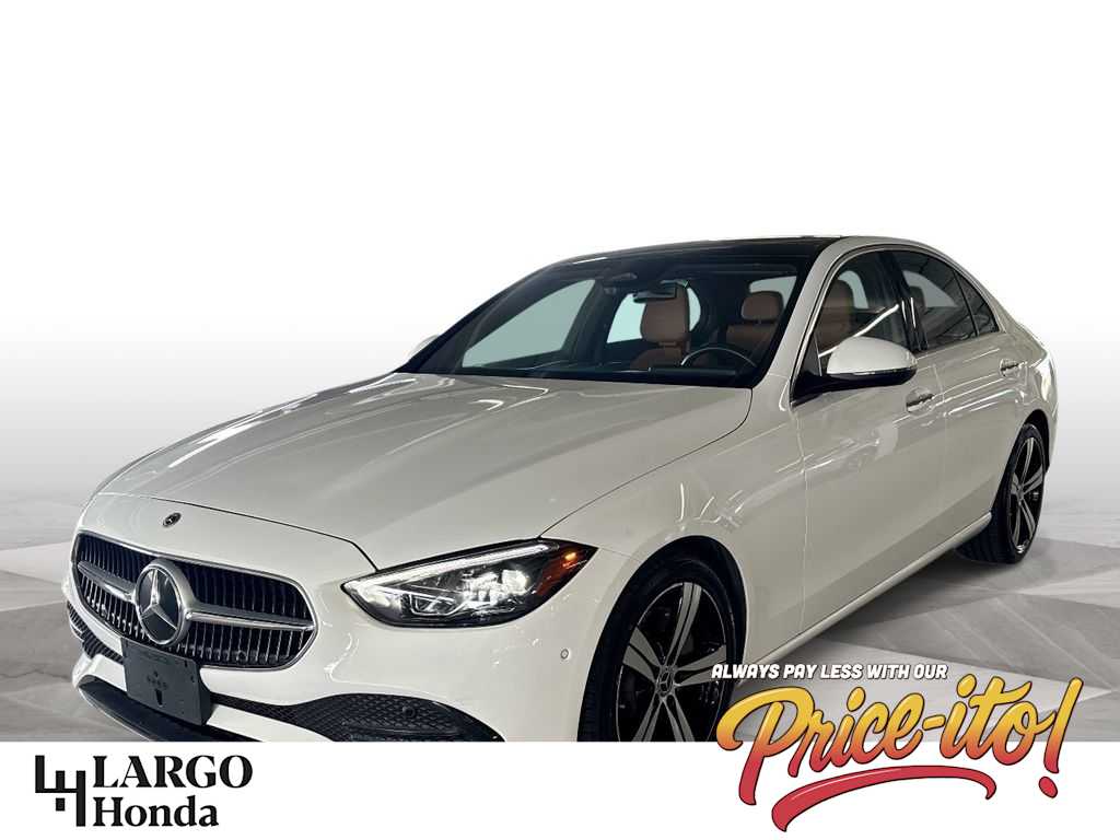 2025 Mercedes-Benz C 300 C 300