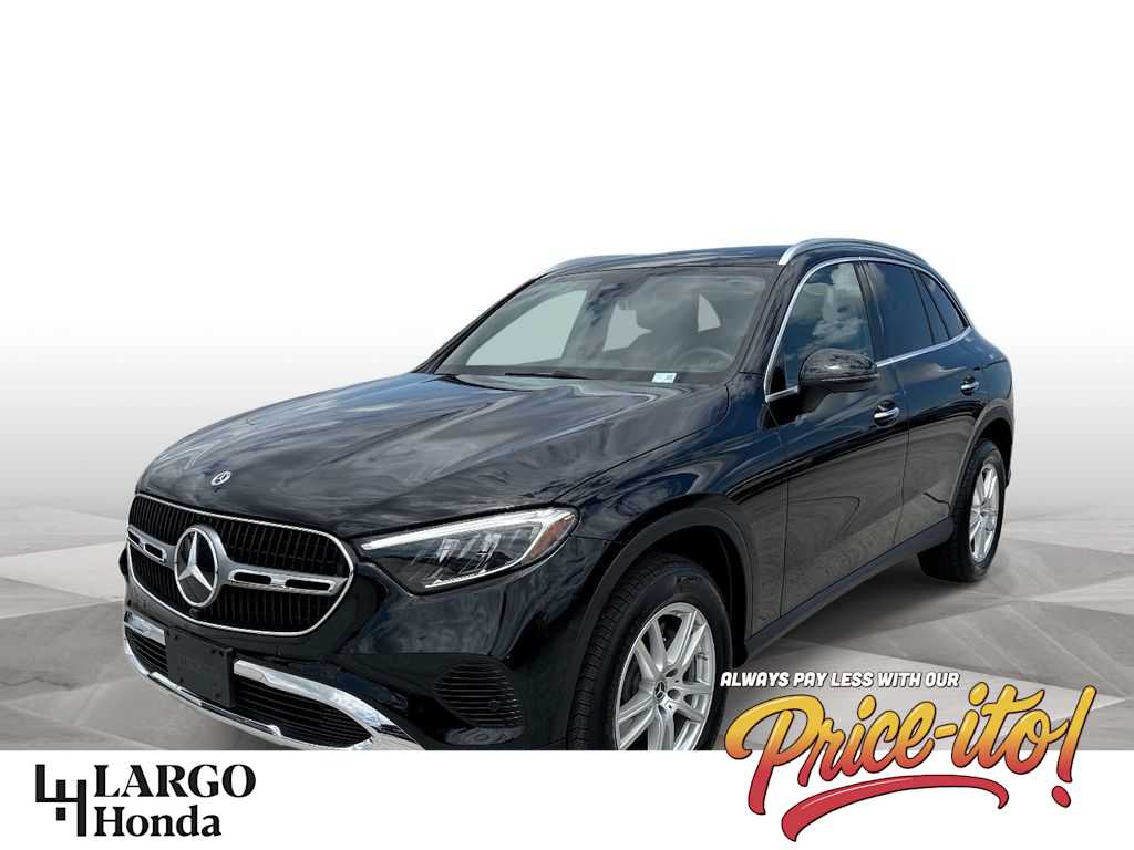 2026 Mercedes-Benz GLC 300 GLC 300