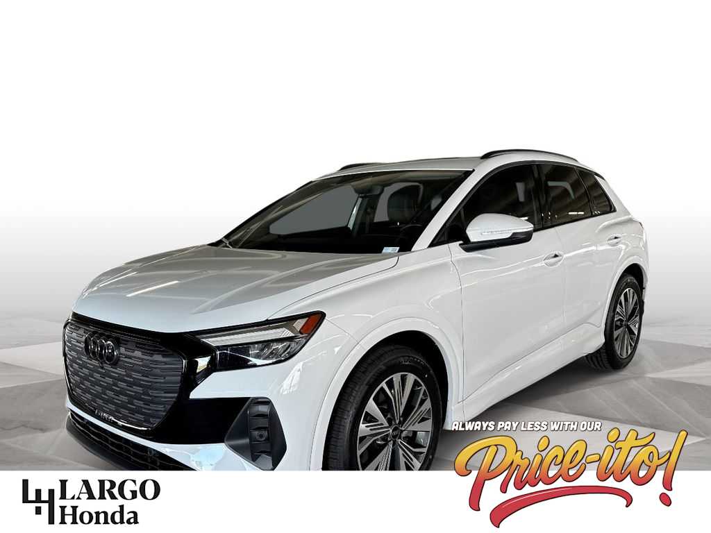 2025 Audi Q4 e-tron Premium Plus