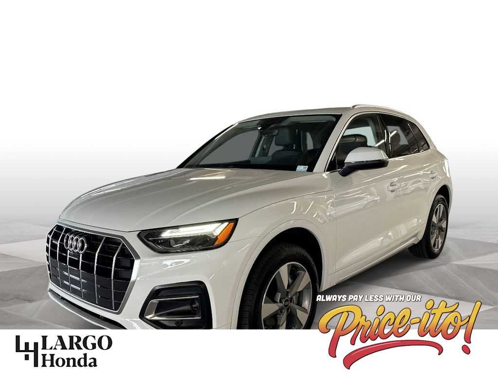 2025 Audi Q5 Premium Plus