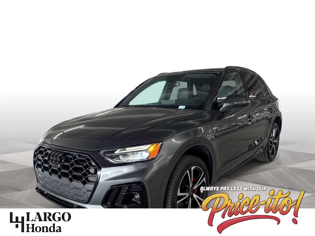 2025 Audi Q5 S line Premium Plus