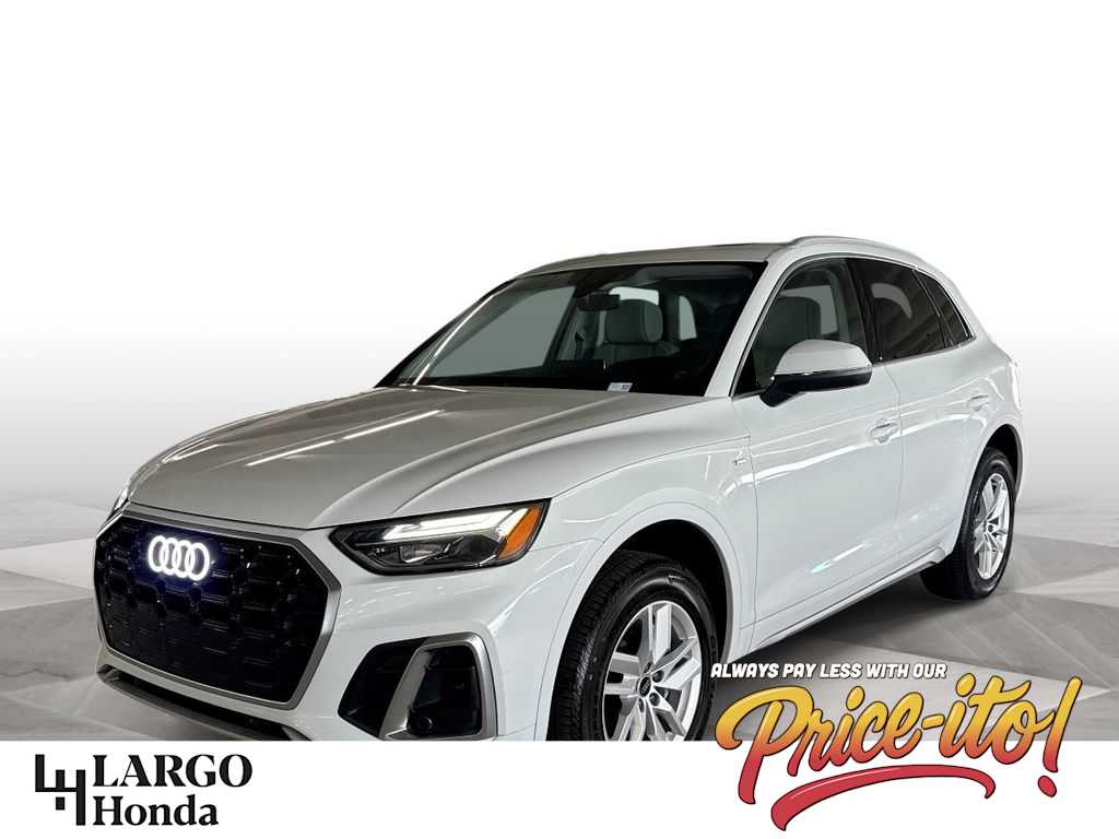 2024 Audi Q5 S line Premium