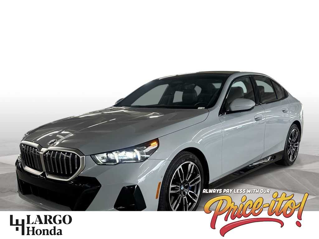 2026 BMW 530i xDrive 530i xDrive