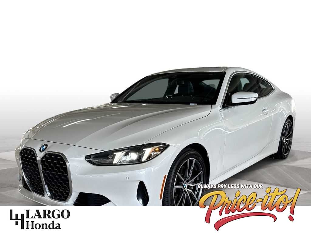 2026 BMW 430i xDrive 430i xDrive