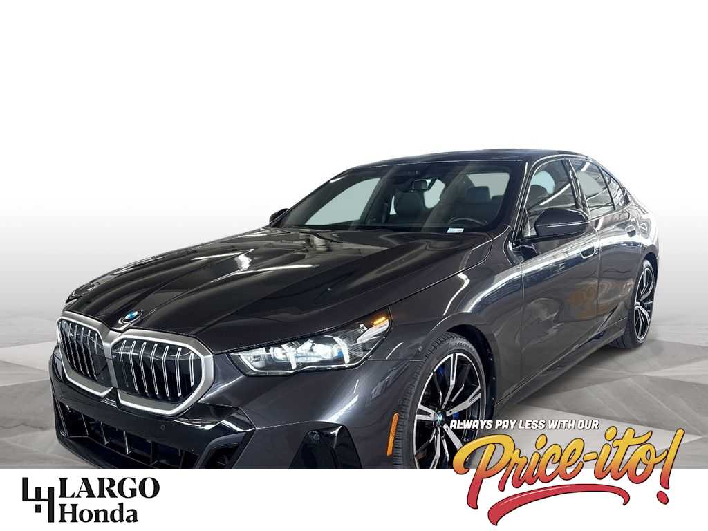 2024 BMW 540i xDrive 540i xDrive