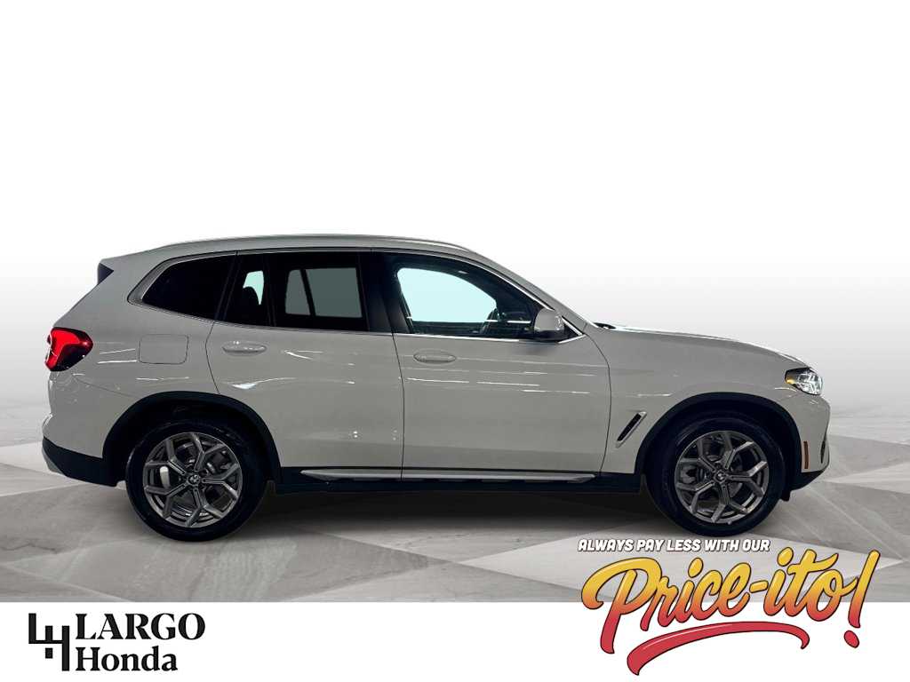 2024 BMW X3 xDrive30i xDrive30i