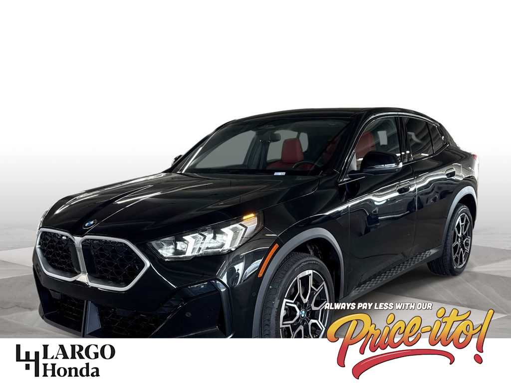 2025 BMW X2 xDrive28i xDrive28i