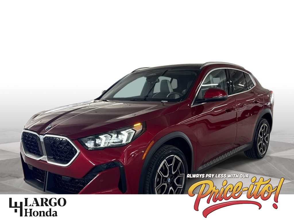 2025 BMW X2 xDrive28i xDrive28i