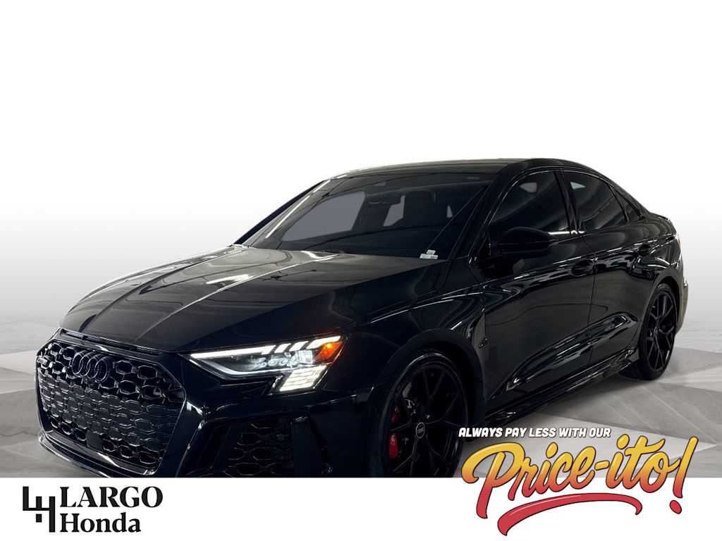2024 Audi RS 3 