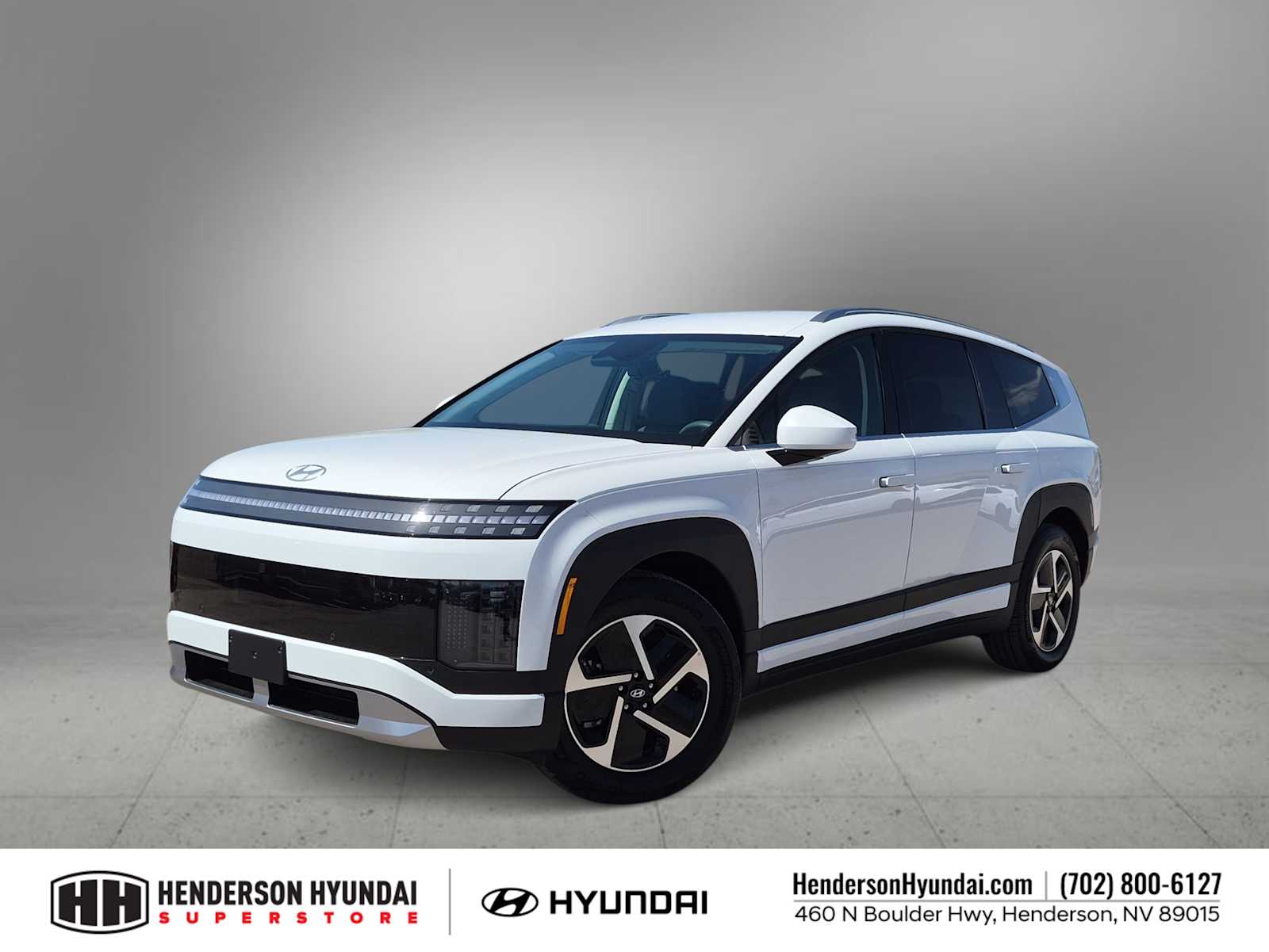2026 Hyundai Ioniq 9 SE AWD