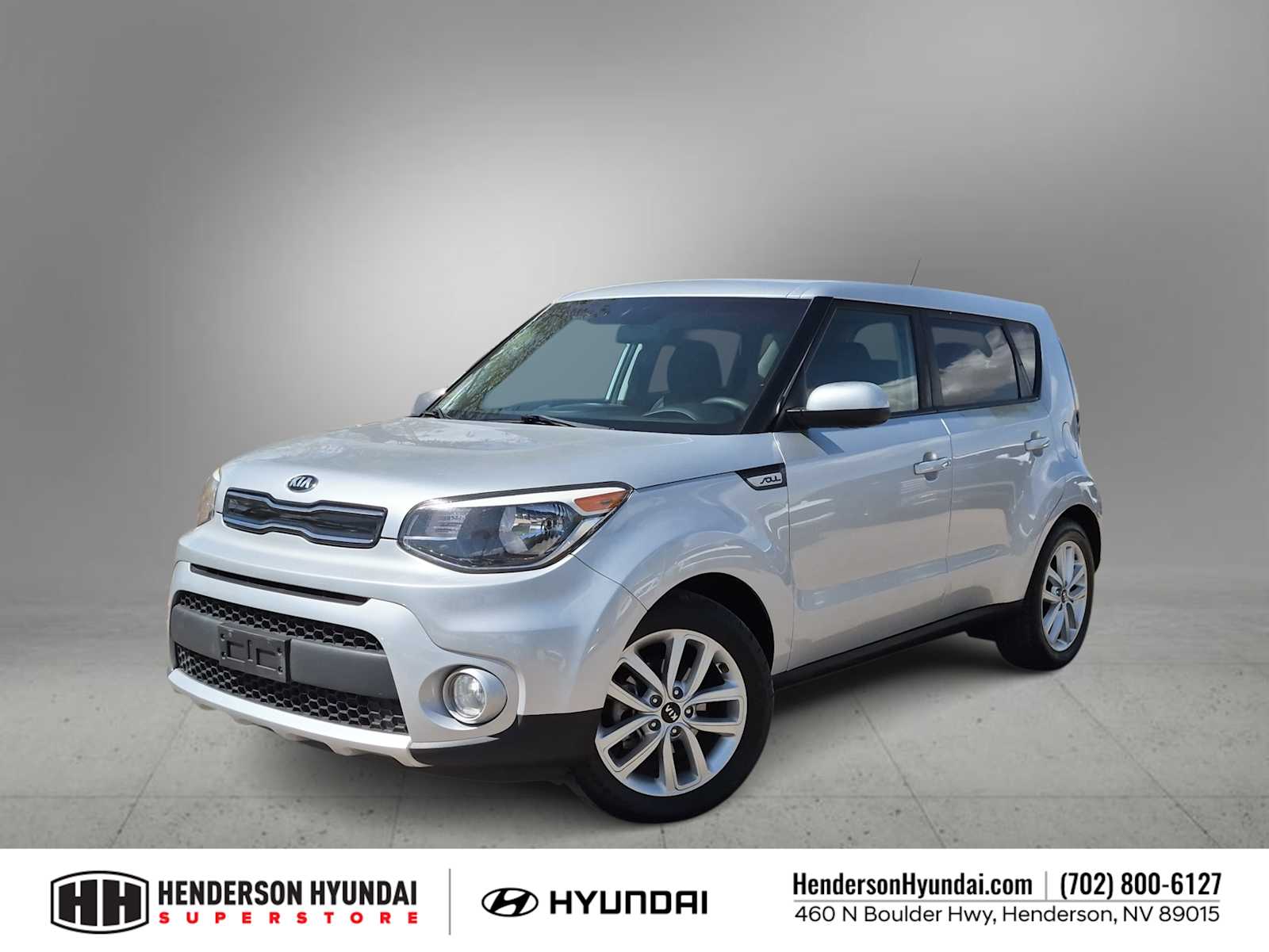 2018 Kia Soul +
