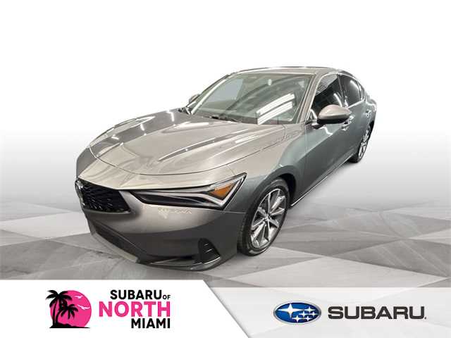 2024 Acura Integra 