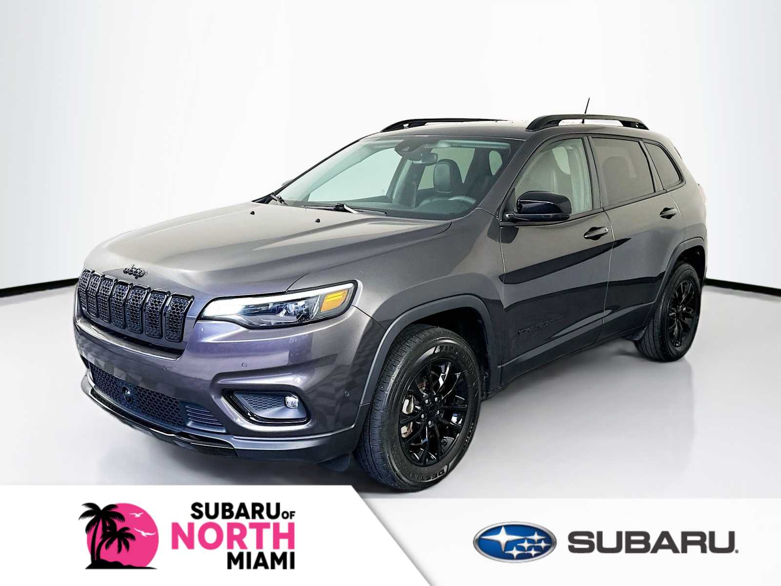 2023 Jeep Cherokee Altitude Lux