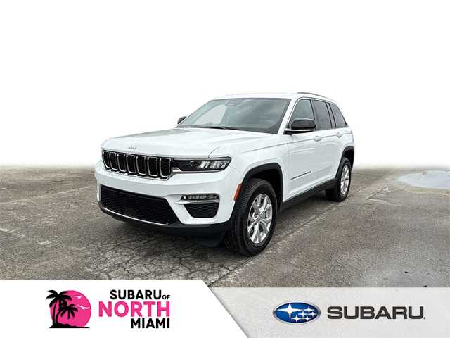 2024 Jeep Grand Cherokee Limited