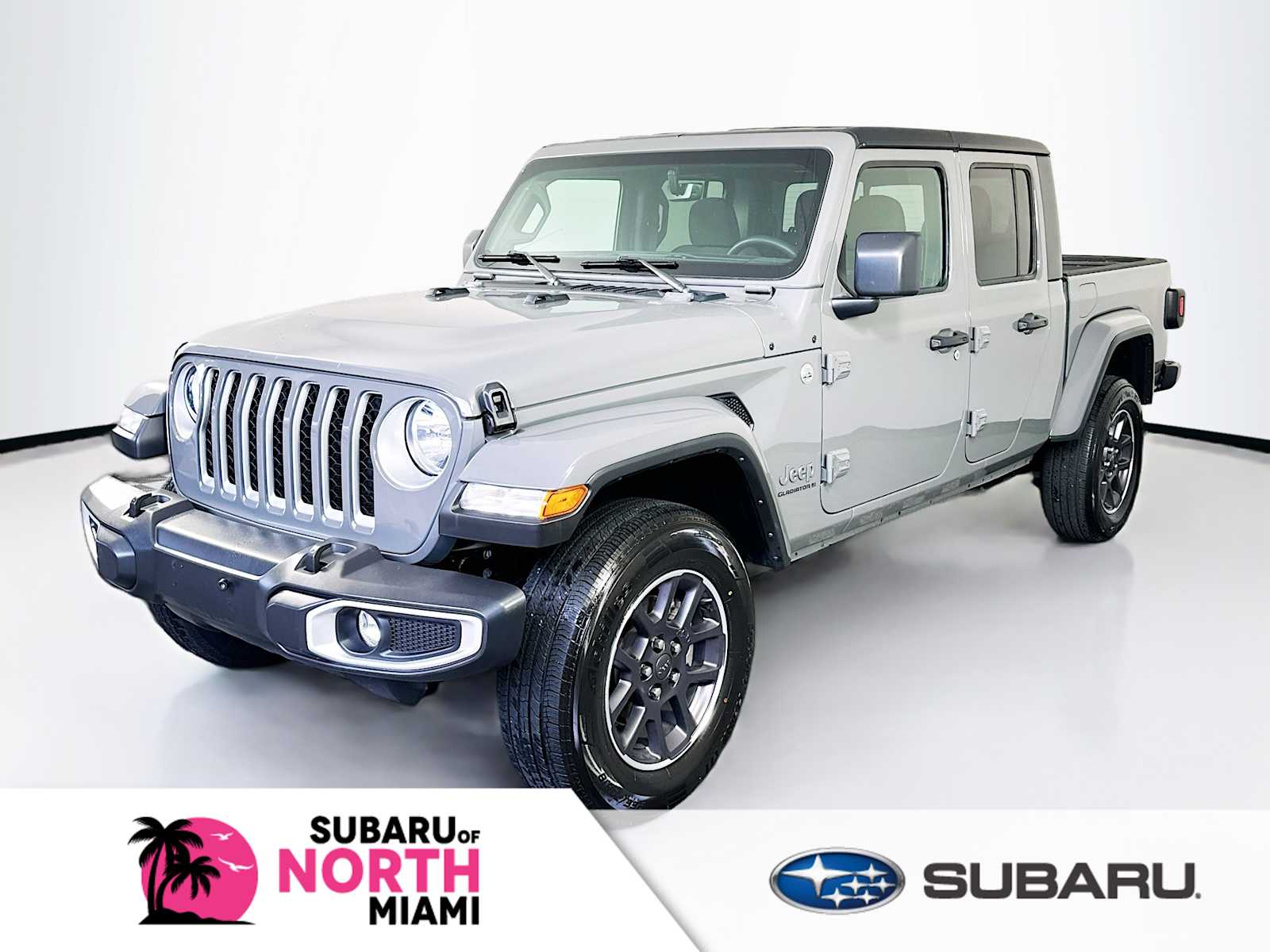 2023 Jeep Gladiator Overland 4x4