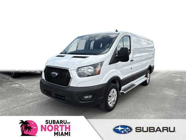 2023 Ford Transit 