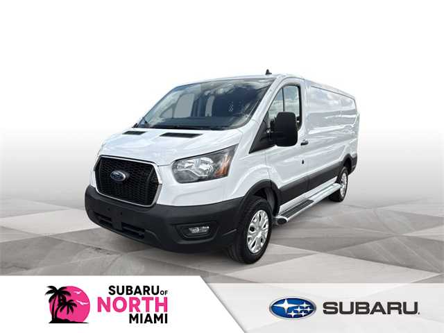 2023 Ford Transit 