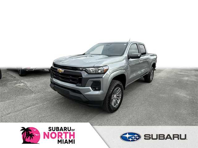2024 Chevrolet Colorado 4WD LT