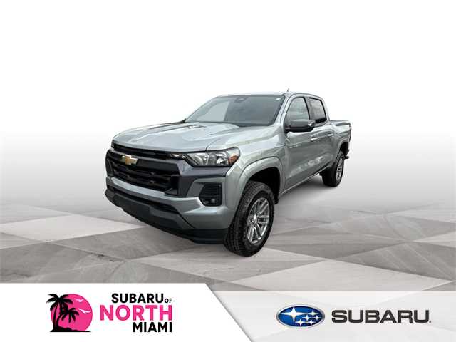 2024 Chevrolet Colorado 4WD LT