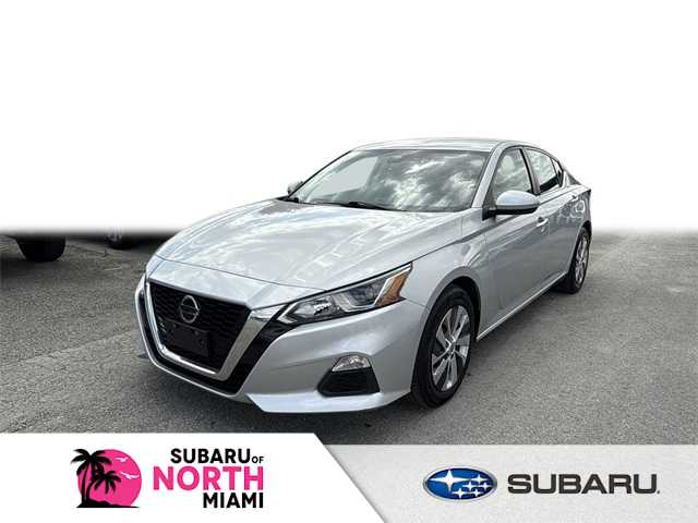 2021 Nissan Altima 2.5 S